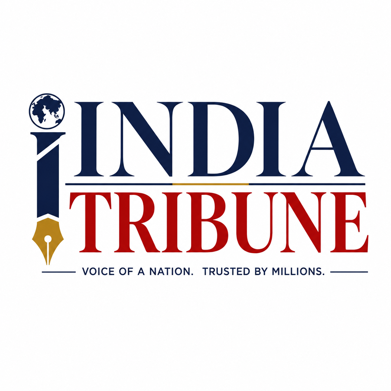 India Tribune logo